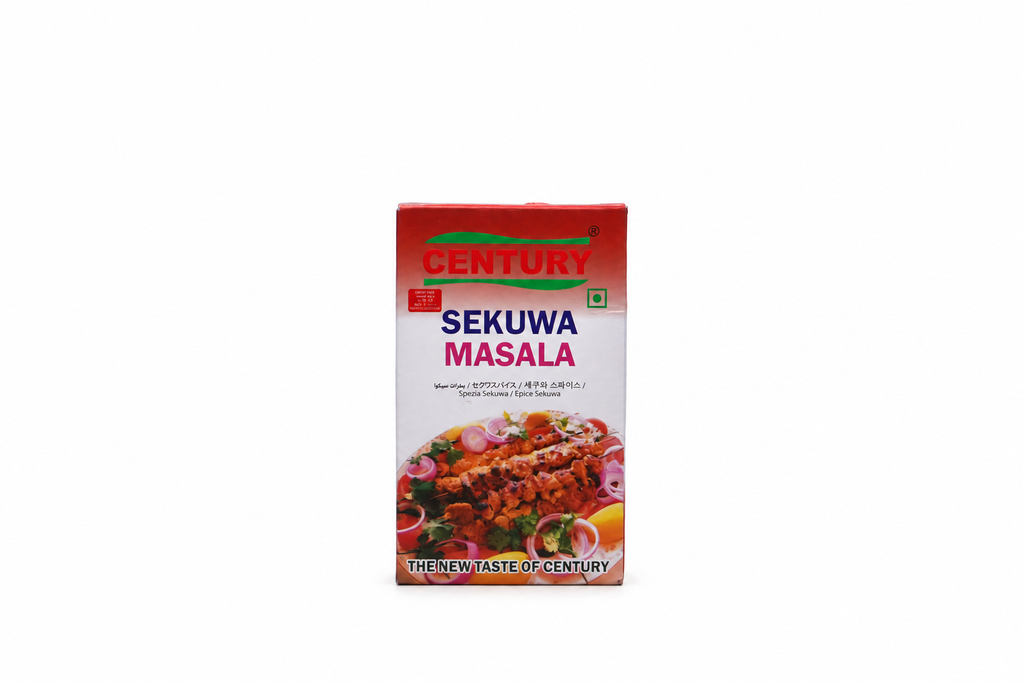 CENTURY SEKUWA MASALA 50GM